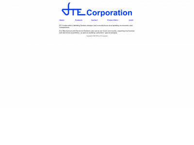 jte.com snapshot