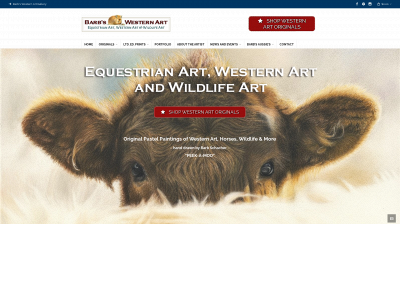 barbschacherfineart.com snapshot