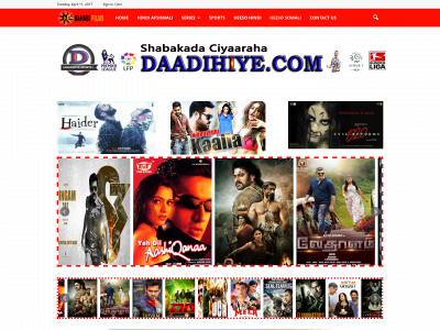dahabifilms.com snapshot