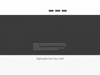 sportkitedesign.se snapshot