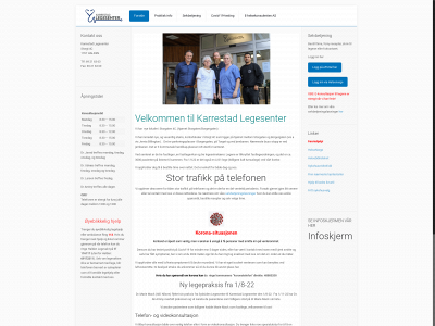 karrestad.no snapshot