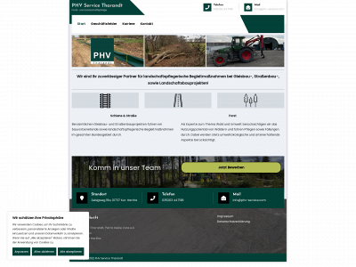 phv-service.com snapshot