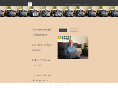 3d-druck-fuer-anfaenger.de snapshot