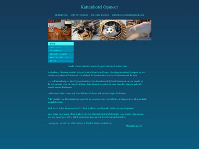 kattenhotelopmeer.nl snapshot