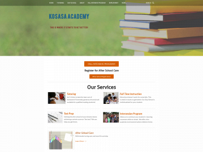 www.kosasa.org snapshot