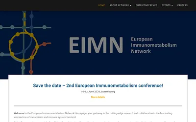 immunometnet.eu snapshot