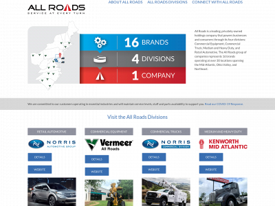norriscommercial.com snapshot
