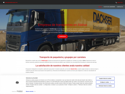 www.setabiscargo.com snapshot