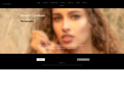 www.fotocordan.studio snapshot