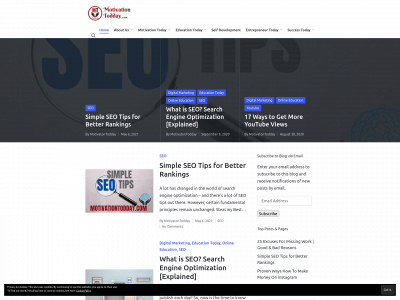motivationtodday.com snapshot