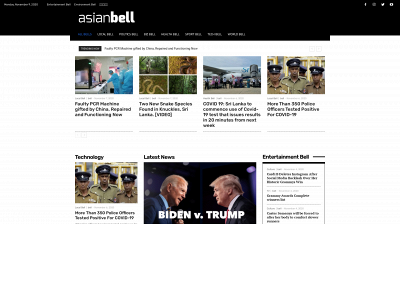 asianbell.com snapshot