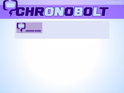 chronobolt.com snapshot