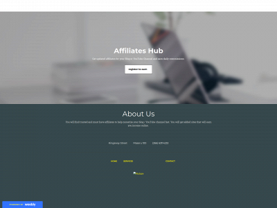 affiliateshub.weebly.com snapshot