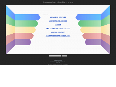 www.limoservicecolumbiasc.com snapshot