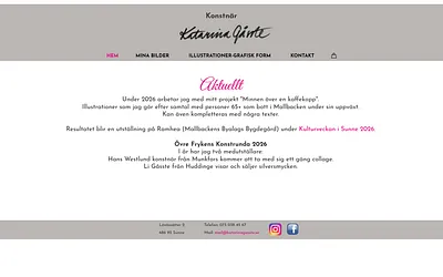 katarinagasste.se snapshot