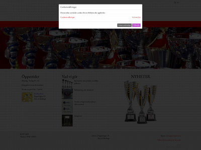 sport-gravyr.se snapshot