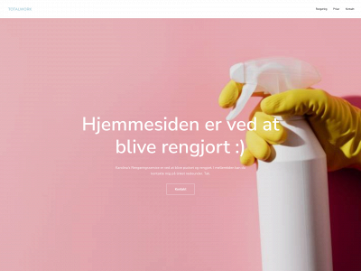 totalwork.dk snapshot