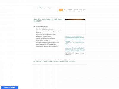 camlex.co.uk snapshot