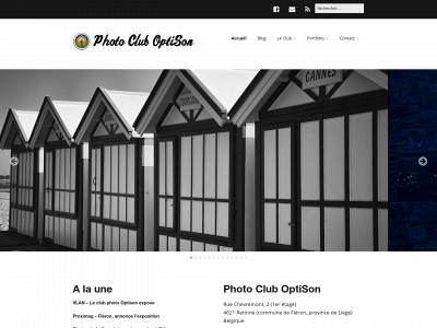 photoclub-opti-son.be snapshot