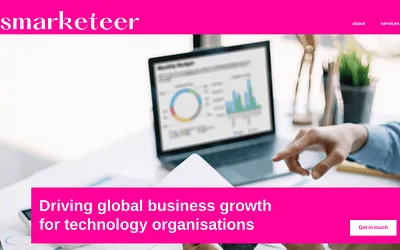 smarketeerconsulting.com snapshot