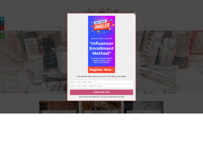 simplecozychic.com snapshot