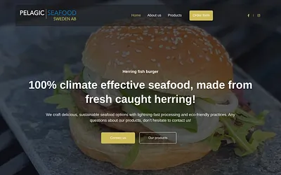 pelagicseafood.se snapshot
