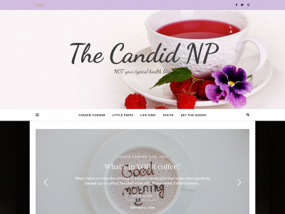 thecandidnp.com snapshot