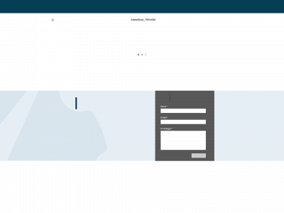 aundm-gebaeudemanagement.de snapshot