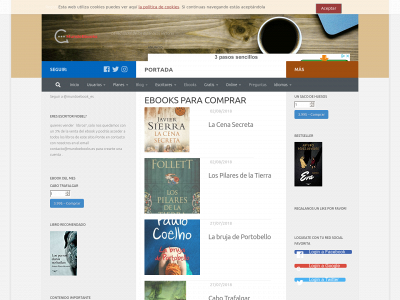 mundoebooks.es snapshot