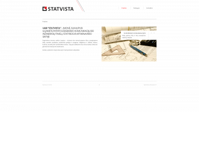 statvista.lt snapshot