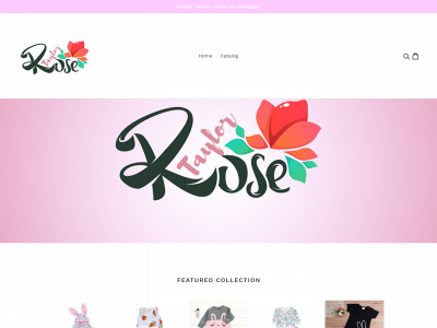 taylor-roseboutique.com snapshot