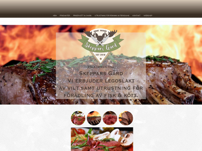 skepparsgard.se snapshot