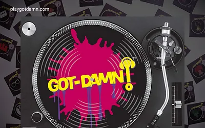 playgotdamn.com snapshot