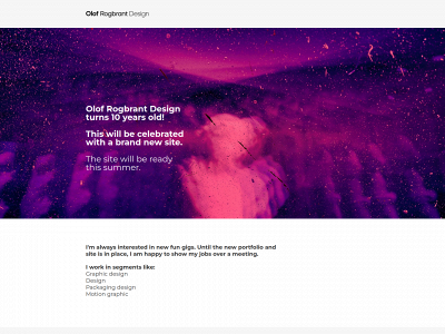 olofrogbrant.com snapshot