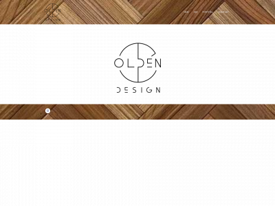 oldendesign.se snapshot