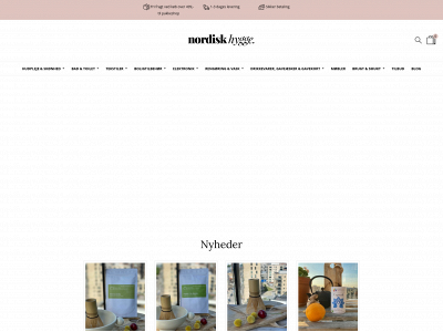 nordiskhygge.dk snapshot
