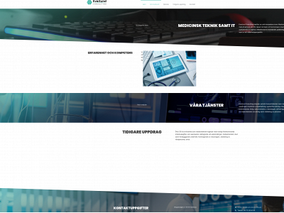 everlundconsulting.se snapshot