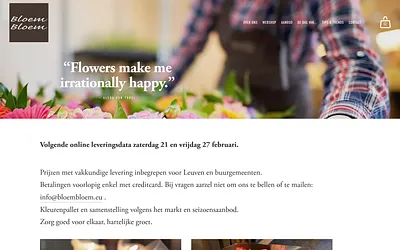 bloembloem.eu snapshot