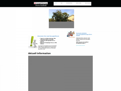 norrakallhall.se snapshot