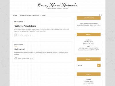 anamalcraz.com snapshot
