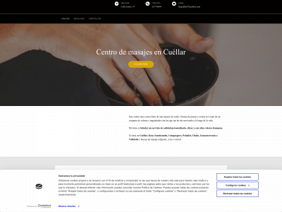 www.centrodemasajesbeatrizquintin.com snapshot