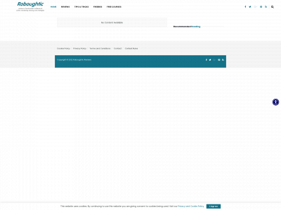 roboughtic.com snapshot