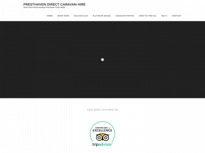 presthavendirect.co.uk snapshot