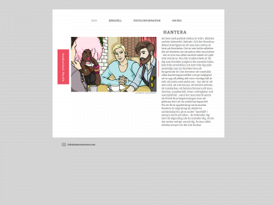 mimsorensson.com snapshot