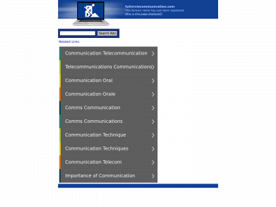 fullcirclecommunication.com snapshot