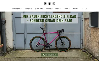 rotorbikes.com snapshot
