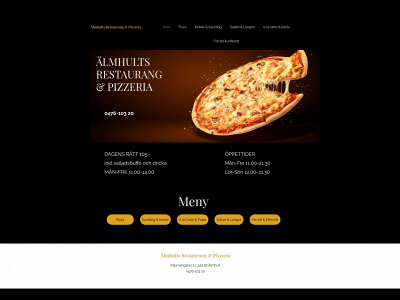 almhultsrestaurangpizzeria.se snapshot