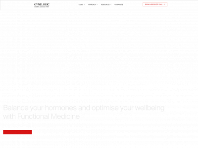 gynelogic.co.uk snapshot