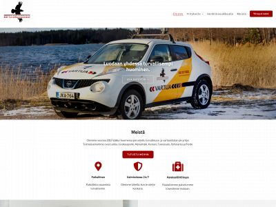 rsh-turvallisuuspalvelut.fi snapshot