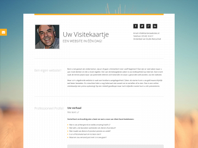 starterswebsites.nl snapshot